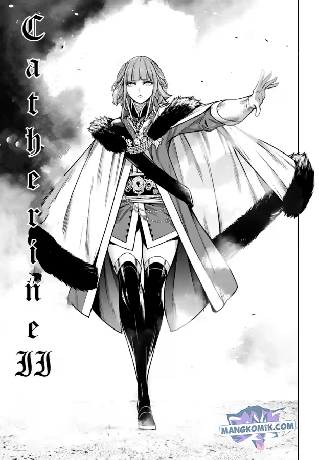 Majo Taisen Chapter 21 - halaman 12
