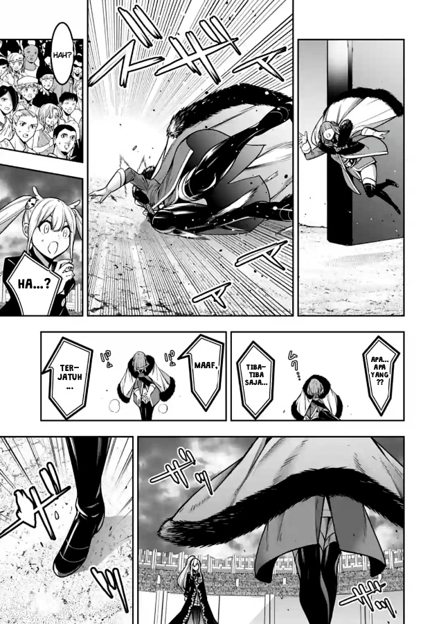 Majo Taisen Chapter 21 - halaman 14