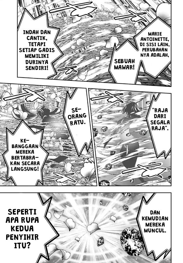 Majo Taisen Chapter 21 - halaman 22