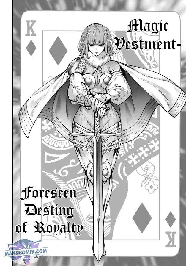 Majo Taisen Chapter 21 - halaman 23