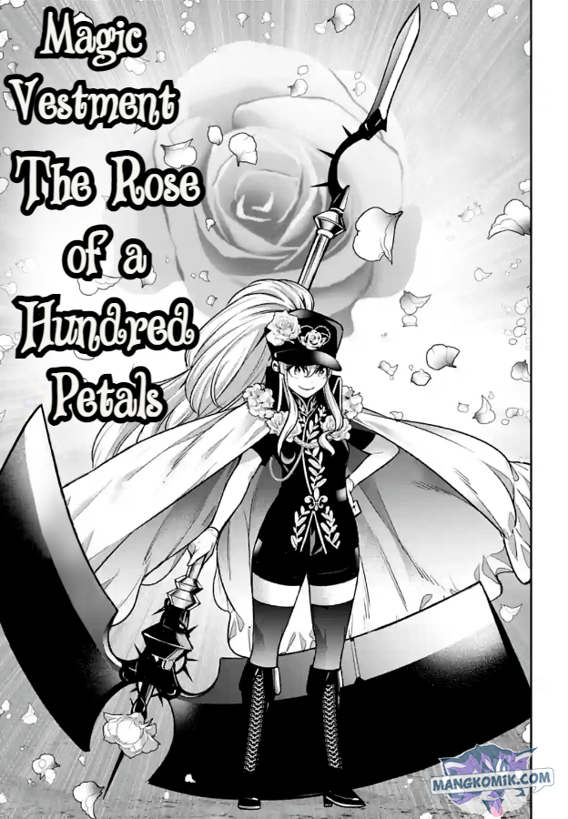 Majo Taisen Chapter 21 - halaman 24