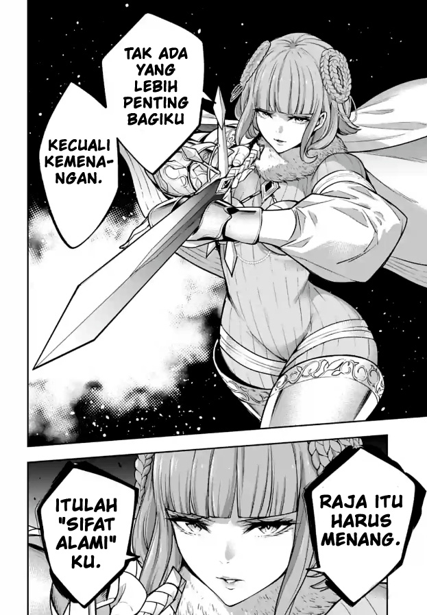 Majo Taisen Chapter 21 - halaman 35