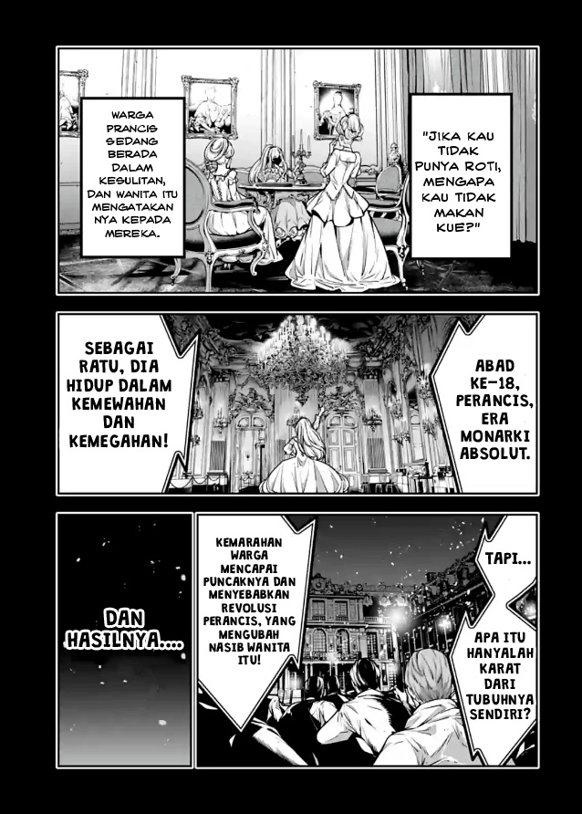 Majo Taisen Chapter 21 - halaman 4
