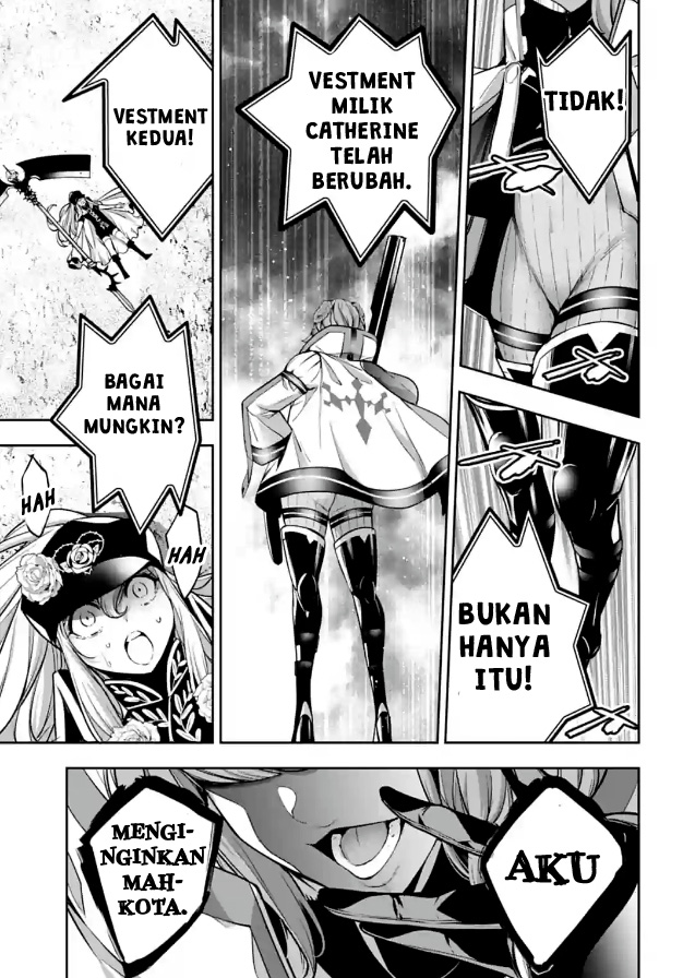 Majo Taisen Chapter 21 - halaman 41