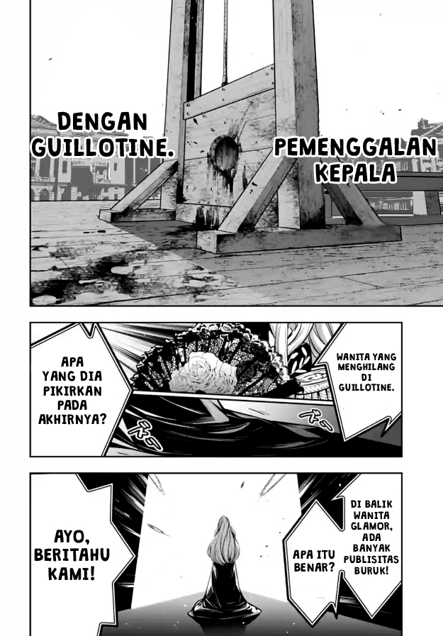 Majo Taisen Chapter 21 - halaman 5