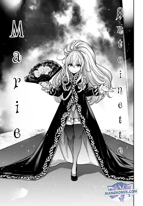 Majo Taisen Chapter 21 - halaman 6