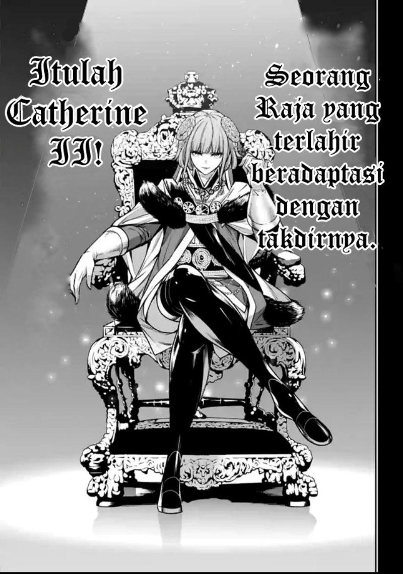 Majo Taisen Chapter 22 - halaman 12