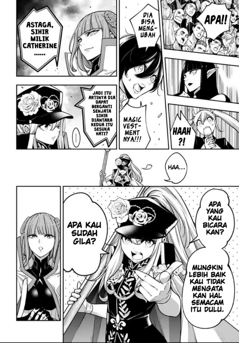 Majo Taisen Chapter 22 - halaman 15
