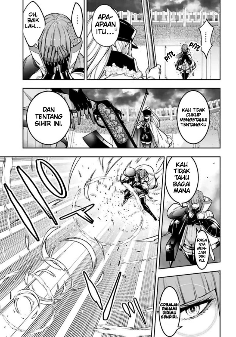 Majo Taisen Chapter 22 - halaman 16