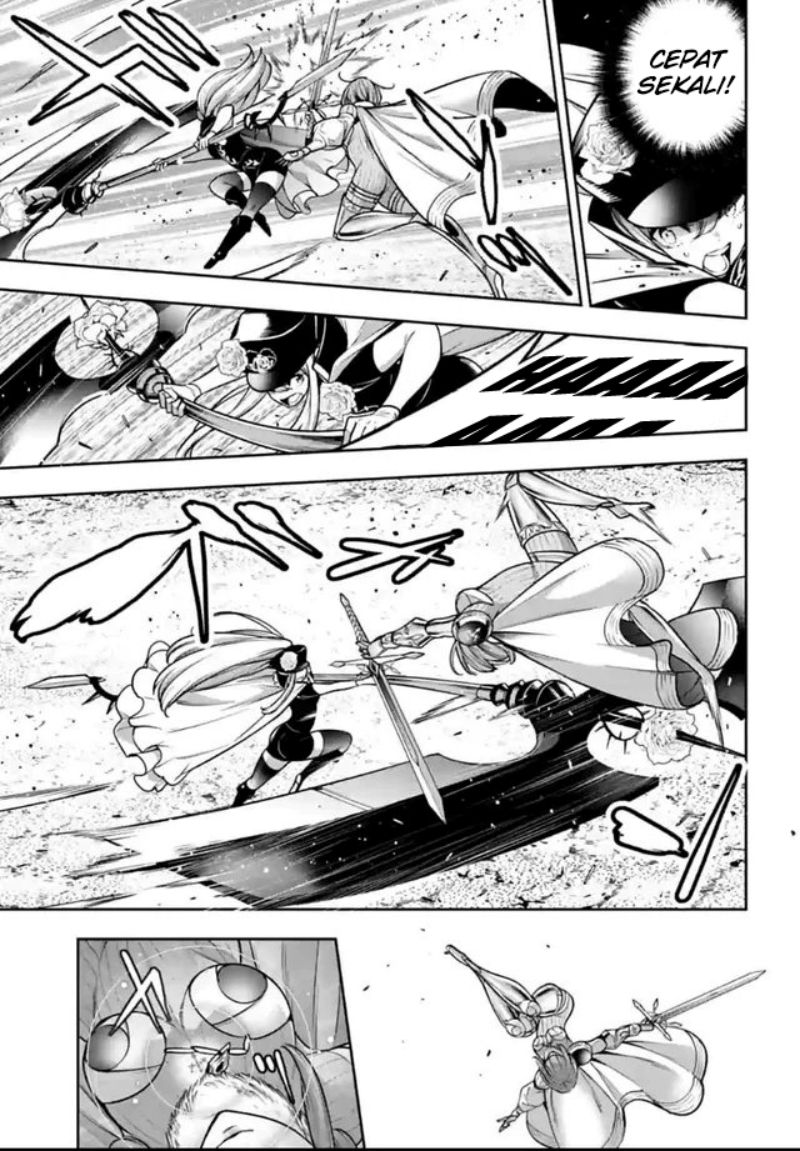 Majo Taisen Chapter 22 - halaman 18
