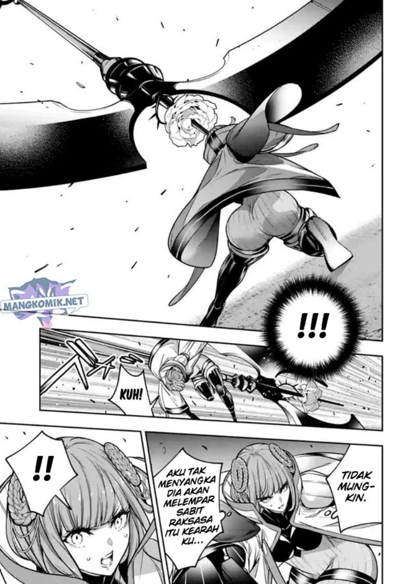 Majo Taisen Chapter 22 - halaman 26