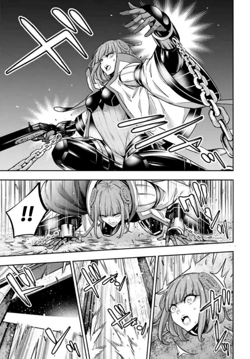 Majo Taisen Chapter 22 - halaman 28