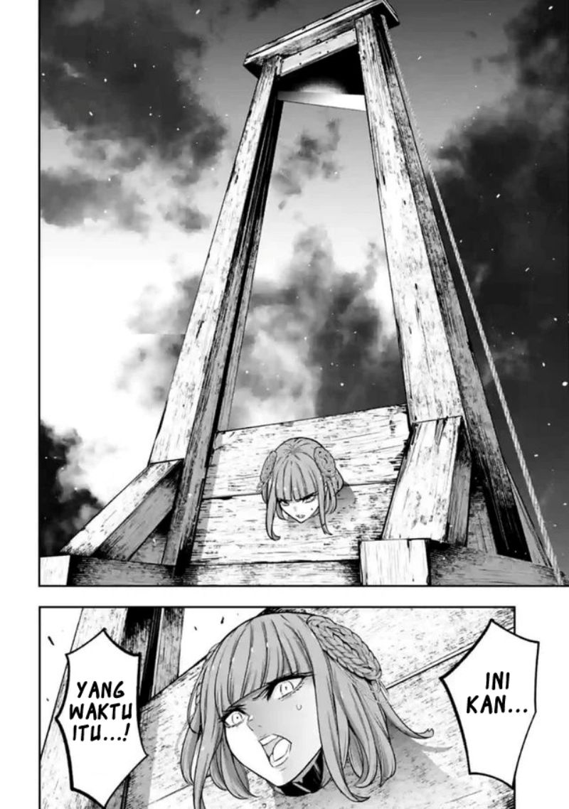 Majo Taisen Chapter 22 - halaman 29