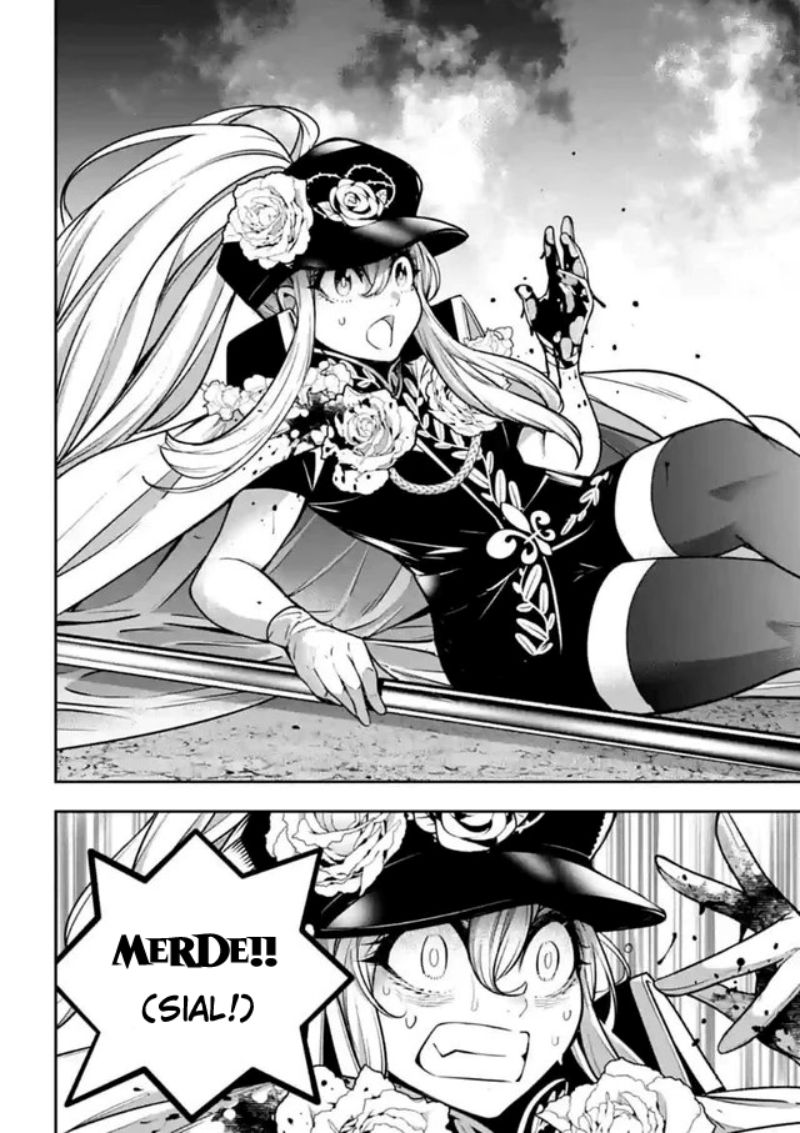 Majo Taisen Chapter 22 - halaman 3