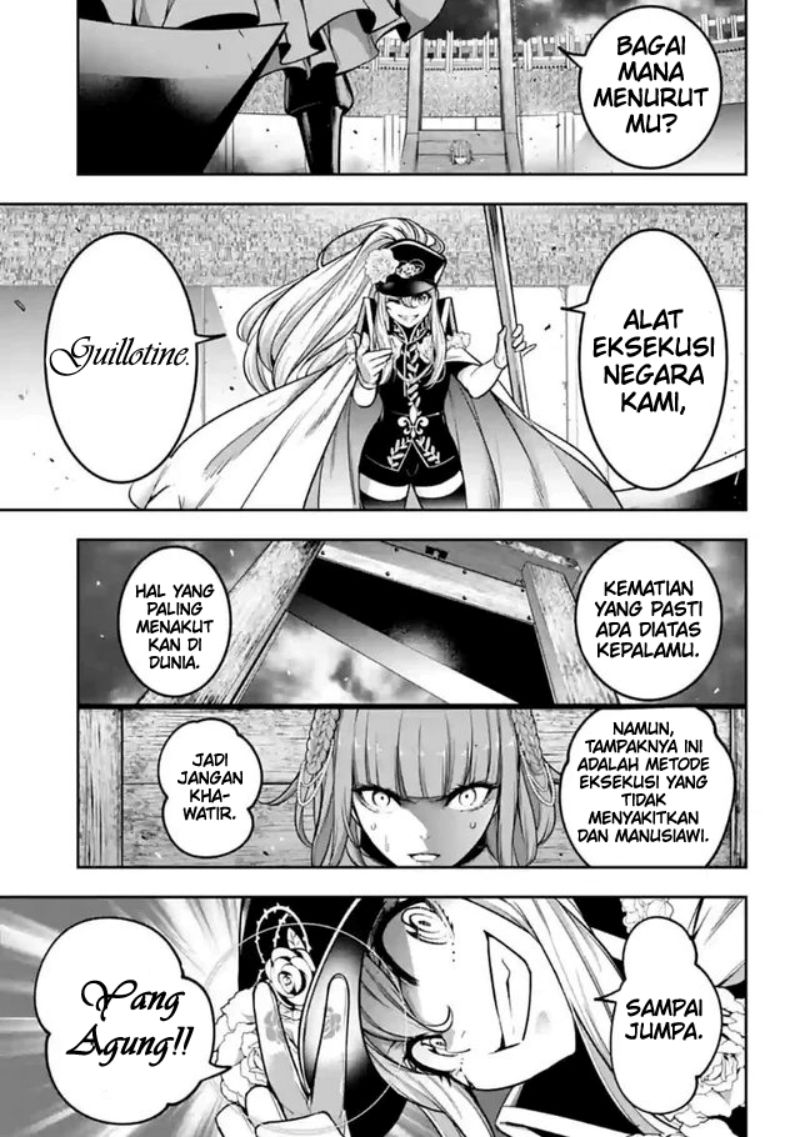 Majo Taisen Chapter 22 - halaman 30