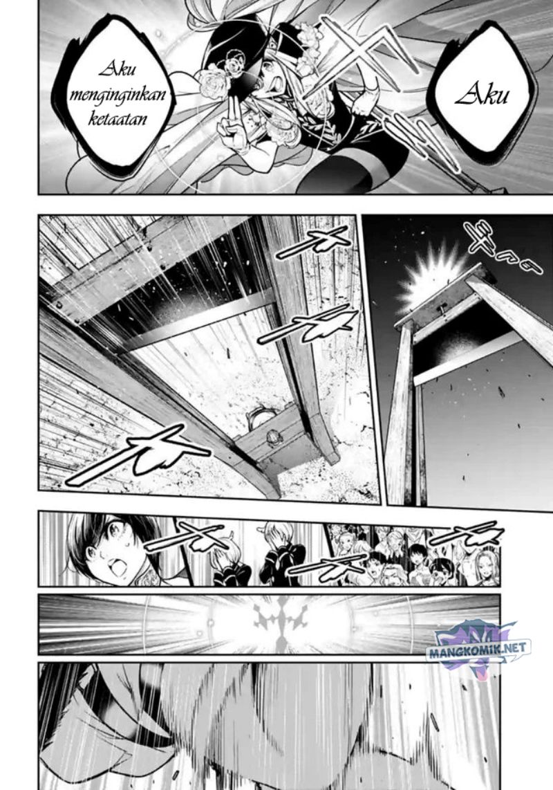 Majo Taisen Chapter 22 - halaman 31