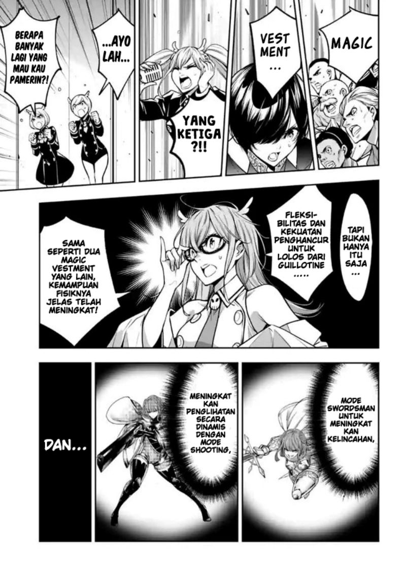 Majo Taisen Chapter 22 - halaman 36