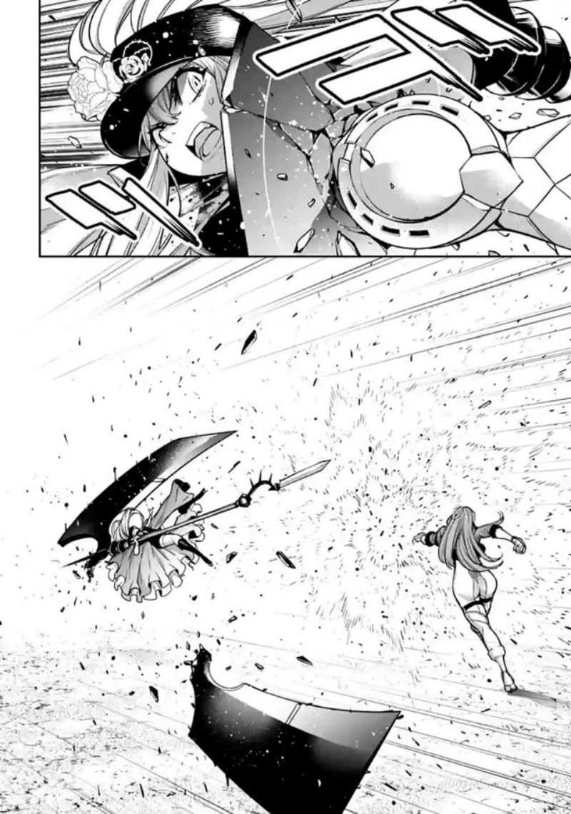 Majo Taisen Chapter 22 - halaman 39