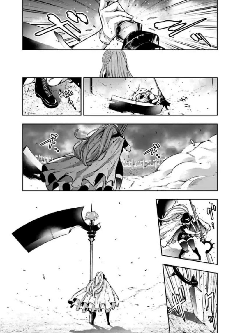 Majo Taisen Chapter 22 - halaman 42