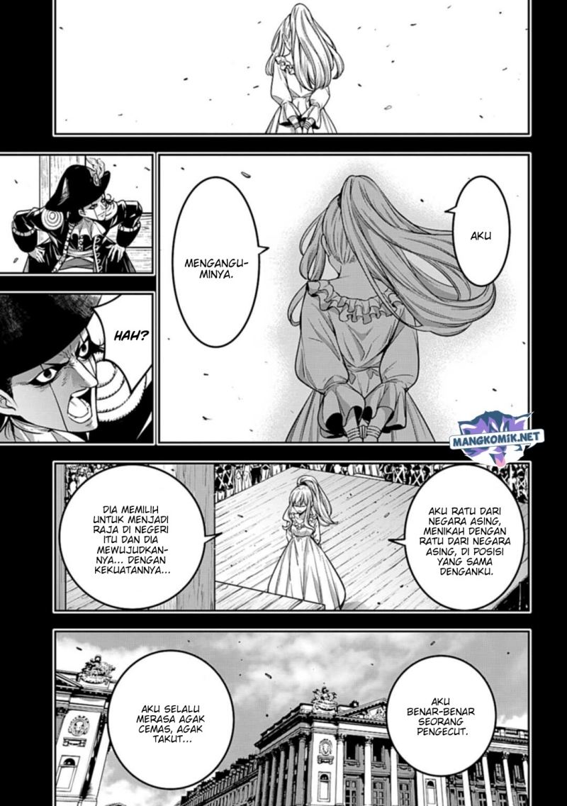 Majo Taisen Chapter 23 - halaman 10
