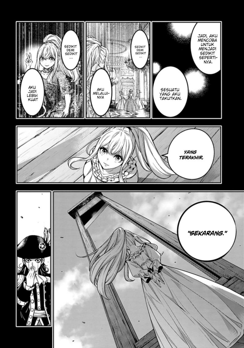 Majo Taisen Chapter 23 - halaman 11