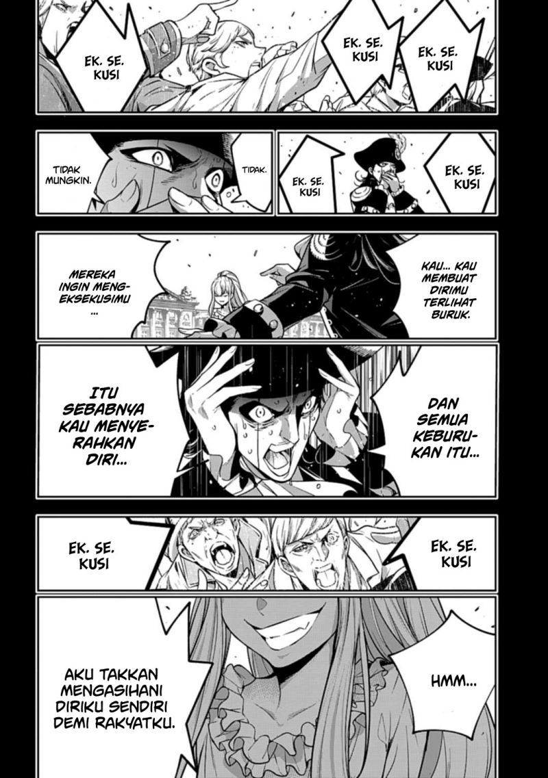 Majo Taisen Chapter 23 - halaman 13