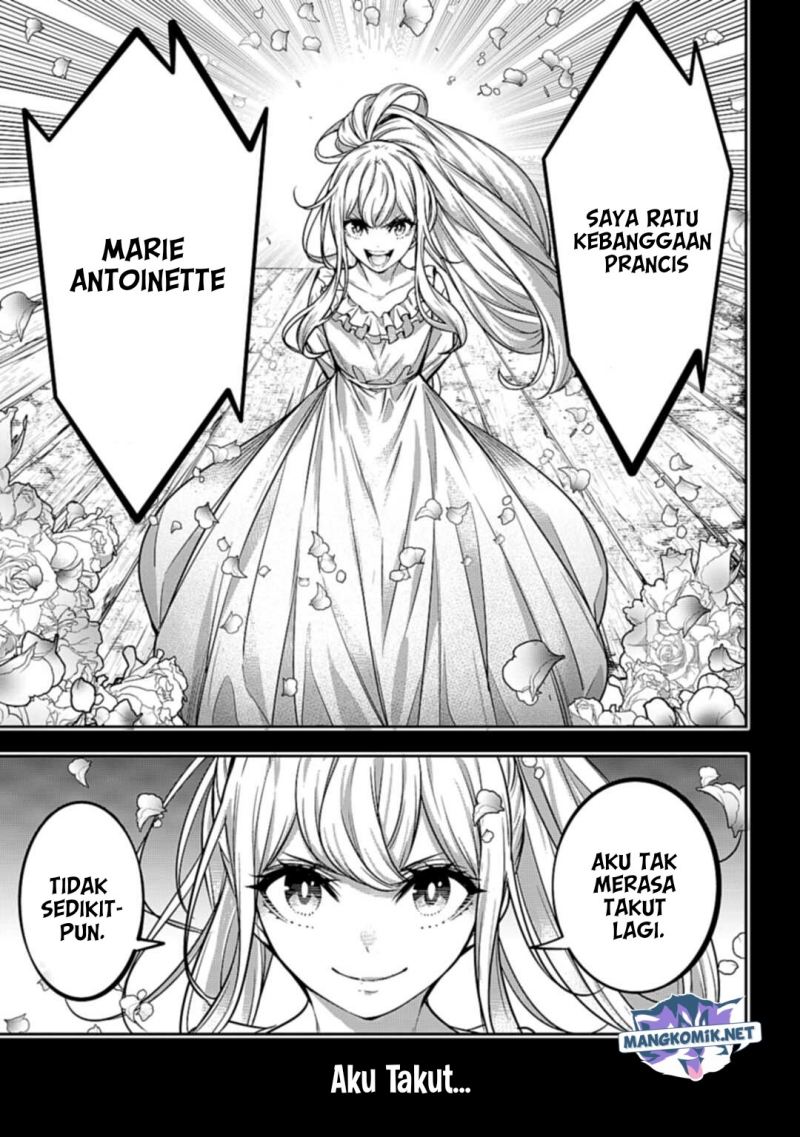 Majo Taisen Chapter 23 - halaman 14