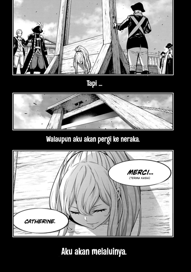 Majo Taisen Chapter 23 - halaman 15