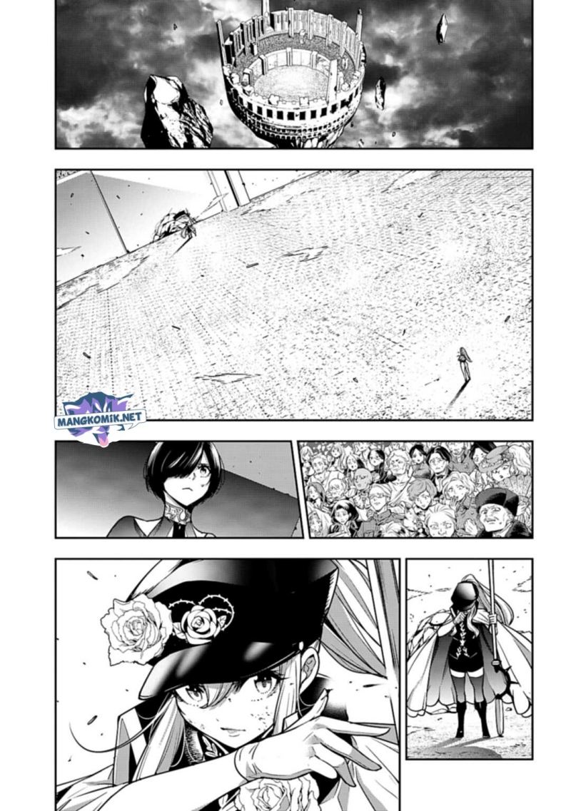 Majo Taisen Chapter 23 - halaman 16