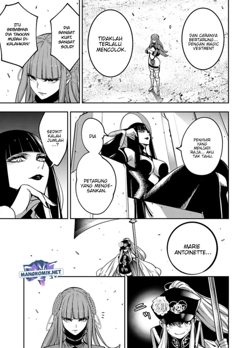 Majo Taisen Chapter 23 - halaman 18