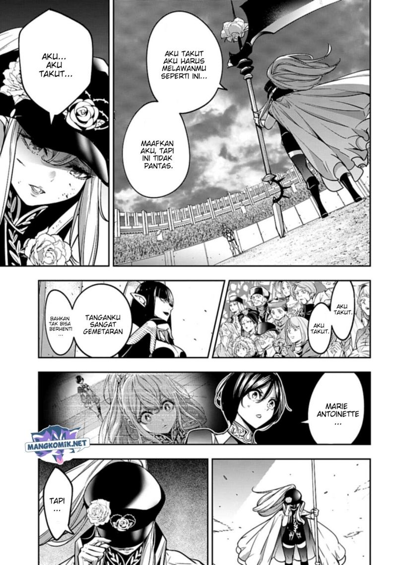 Majo Taisen Chapter 23 - halaman 20