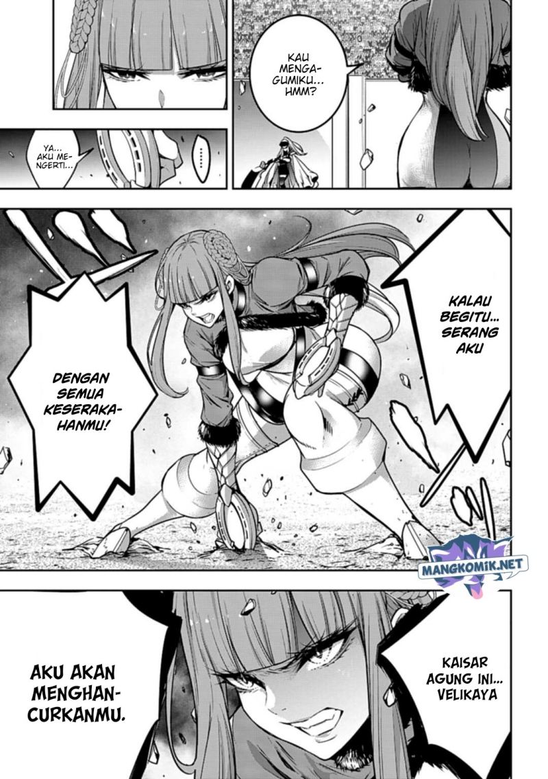 Majo Taisen Chapter 23 - halaman 24