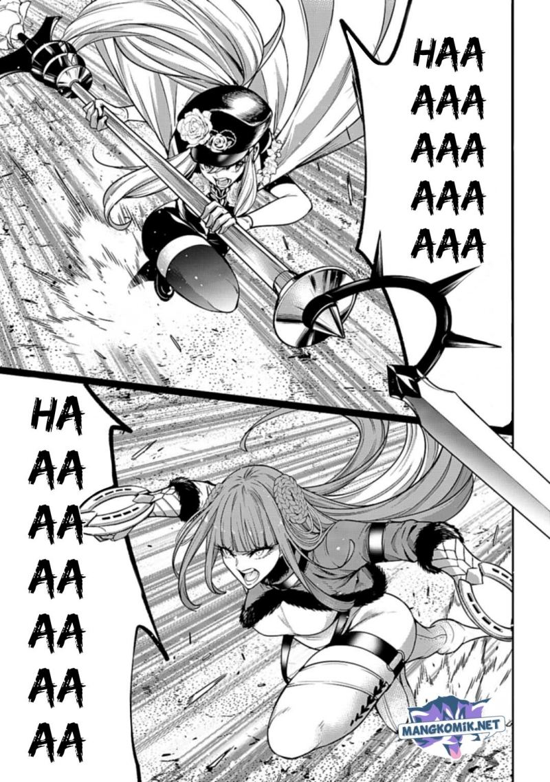 Majo Taisen Chapter 23 - halaman 26