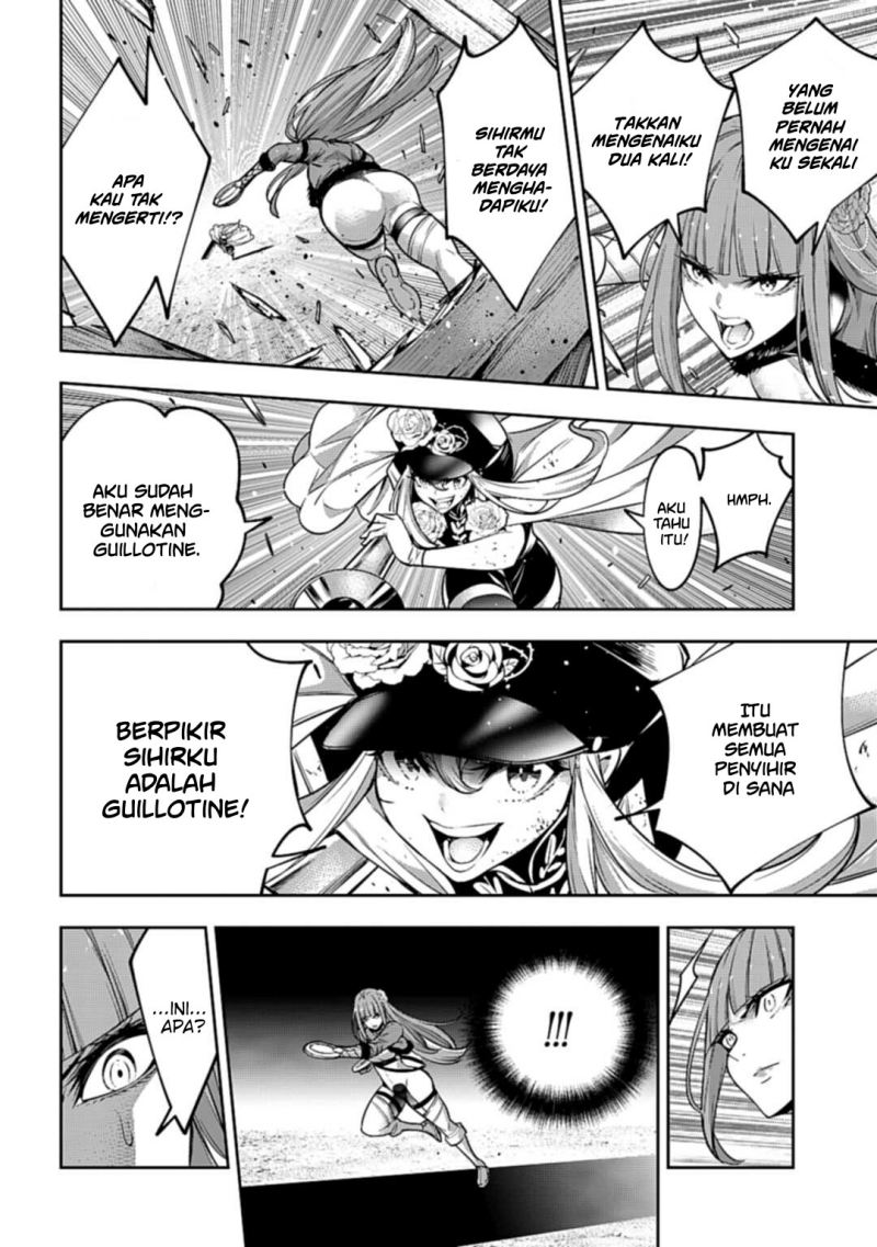 Majo Taisen Chapter 23 - halaman 29