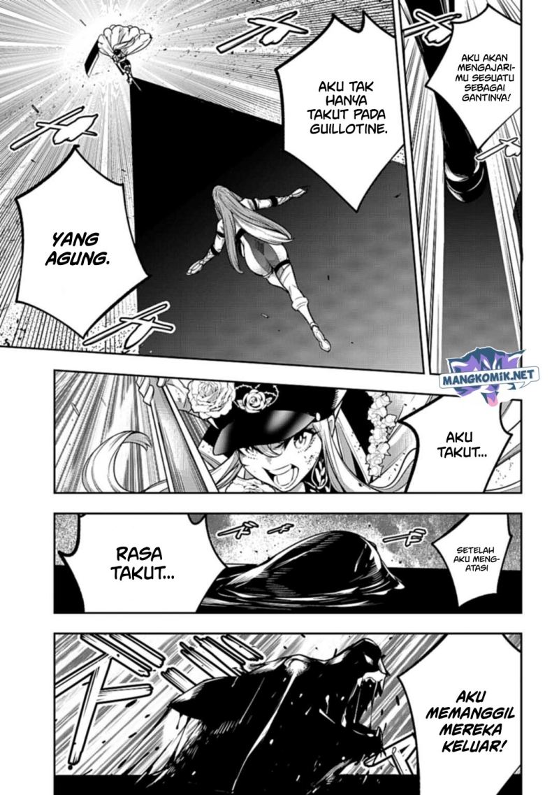 Majo Taisen Chapter 23 - halaman 30