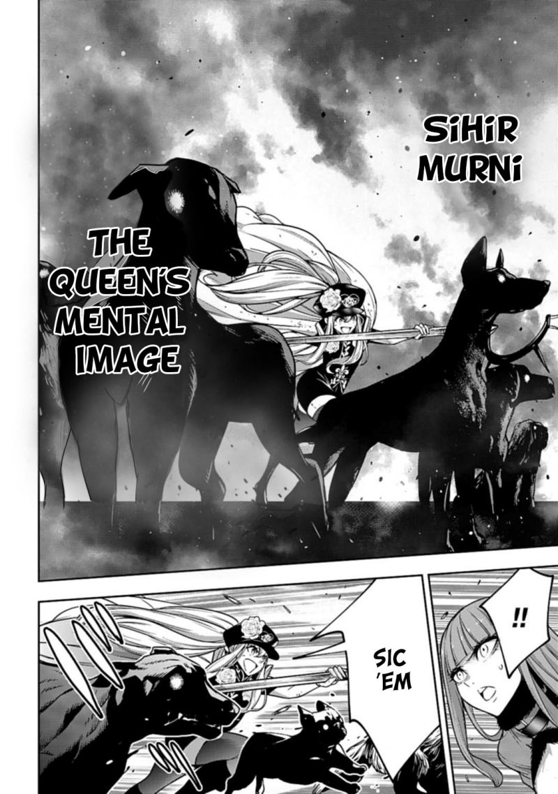 Majo Taisen Chapter 23 - halaman 31