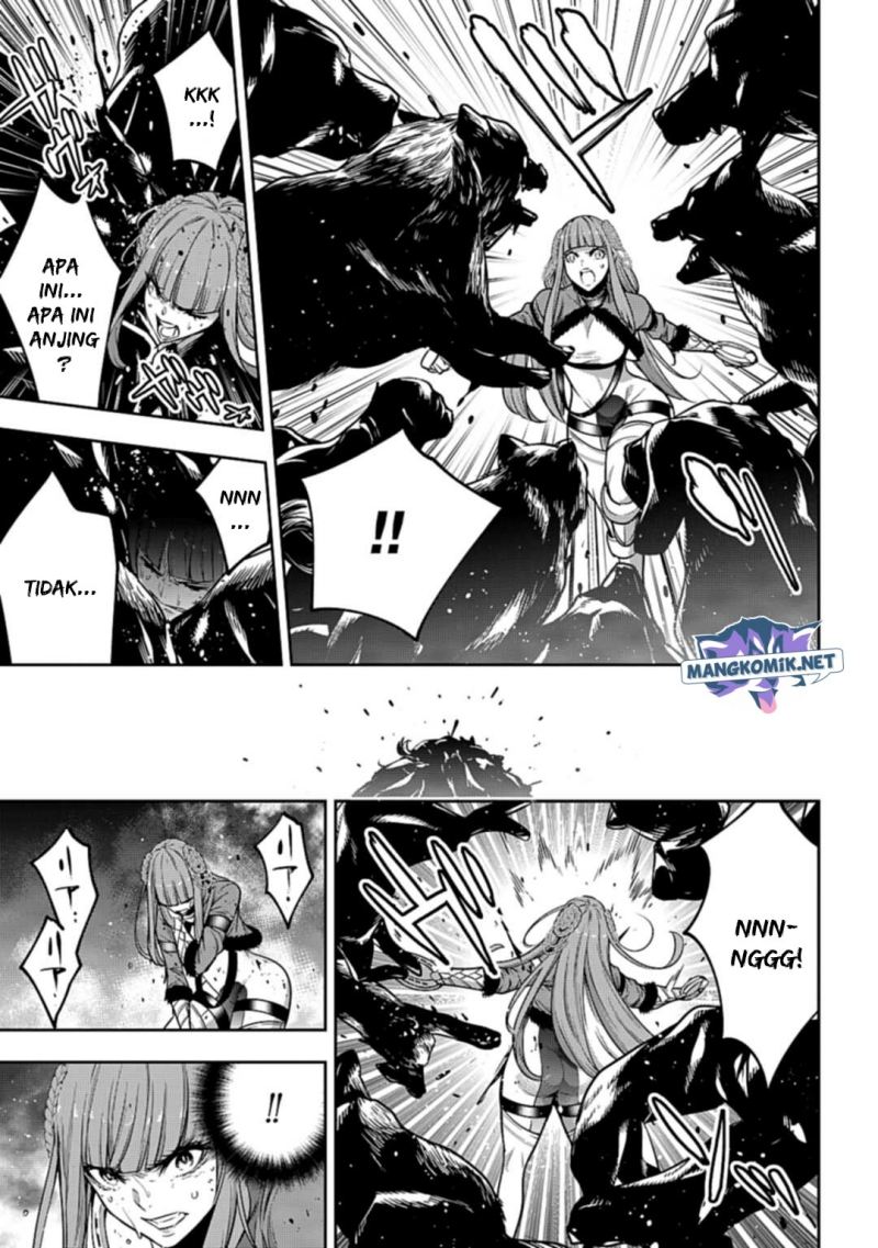 Majo Taisen Chapter 23 - halaman 32
