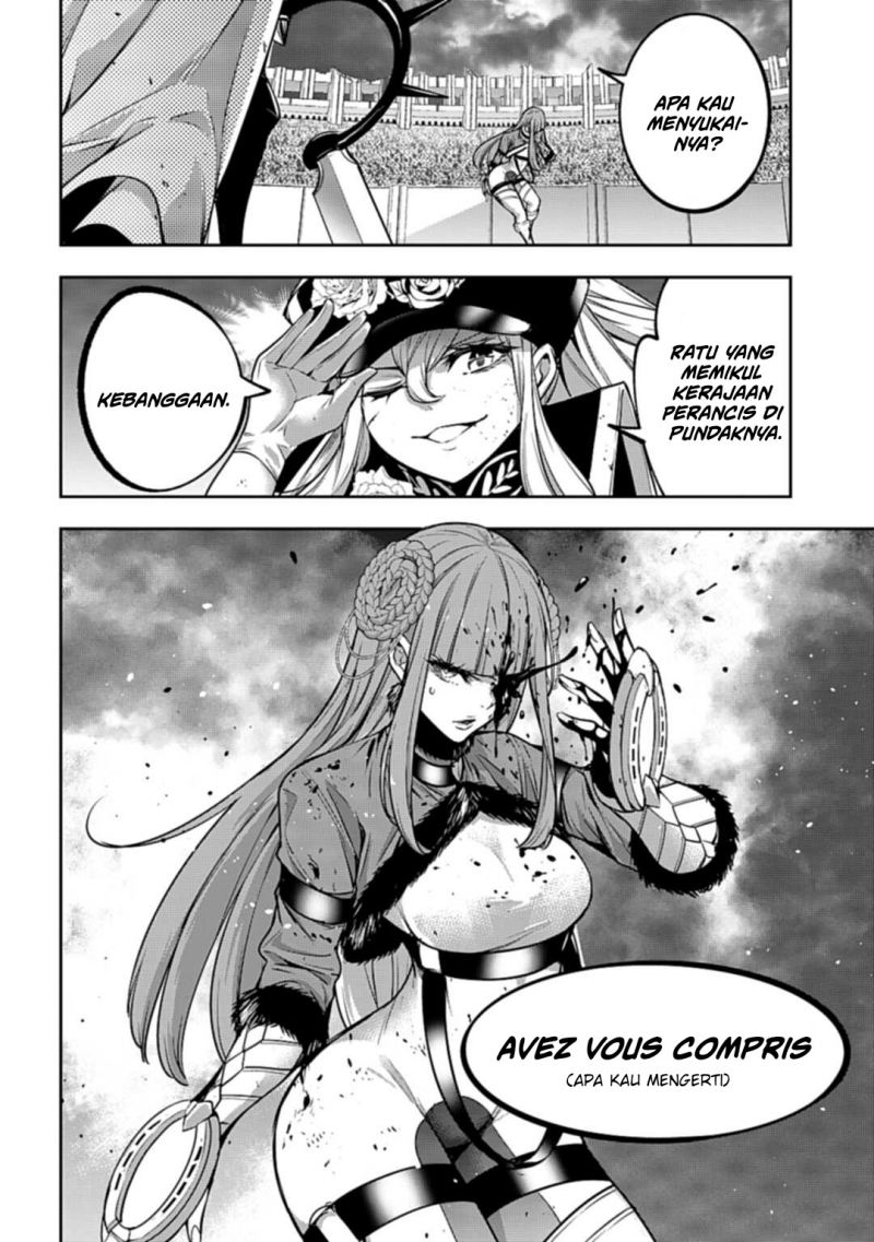 Majo Taisen Chapter 23 - halaman 35