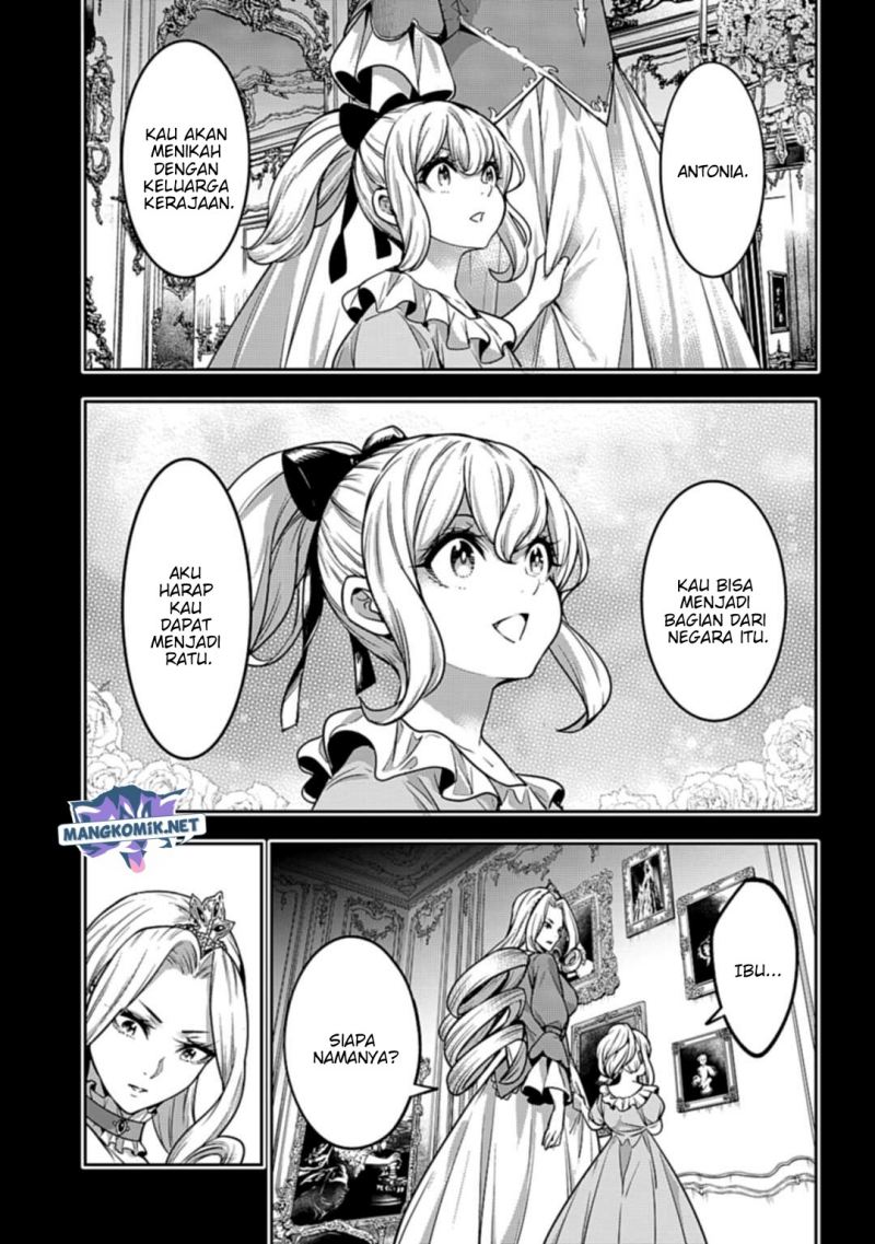 Majo Taisen Chapter 23 - halaman 4