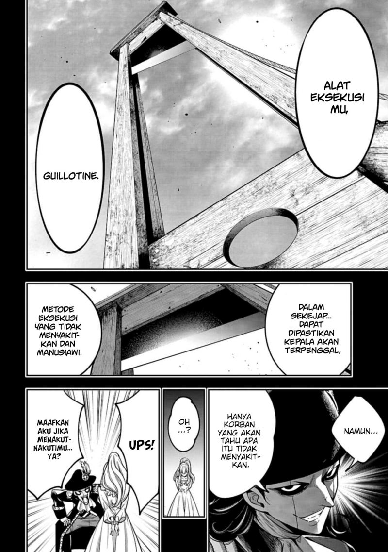 Majo Taisen Chapter 23 - halaman 9
