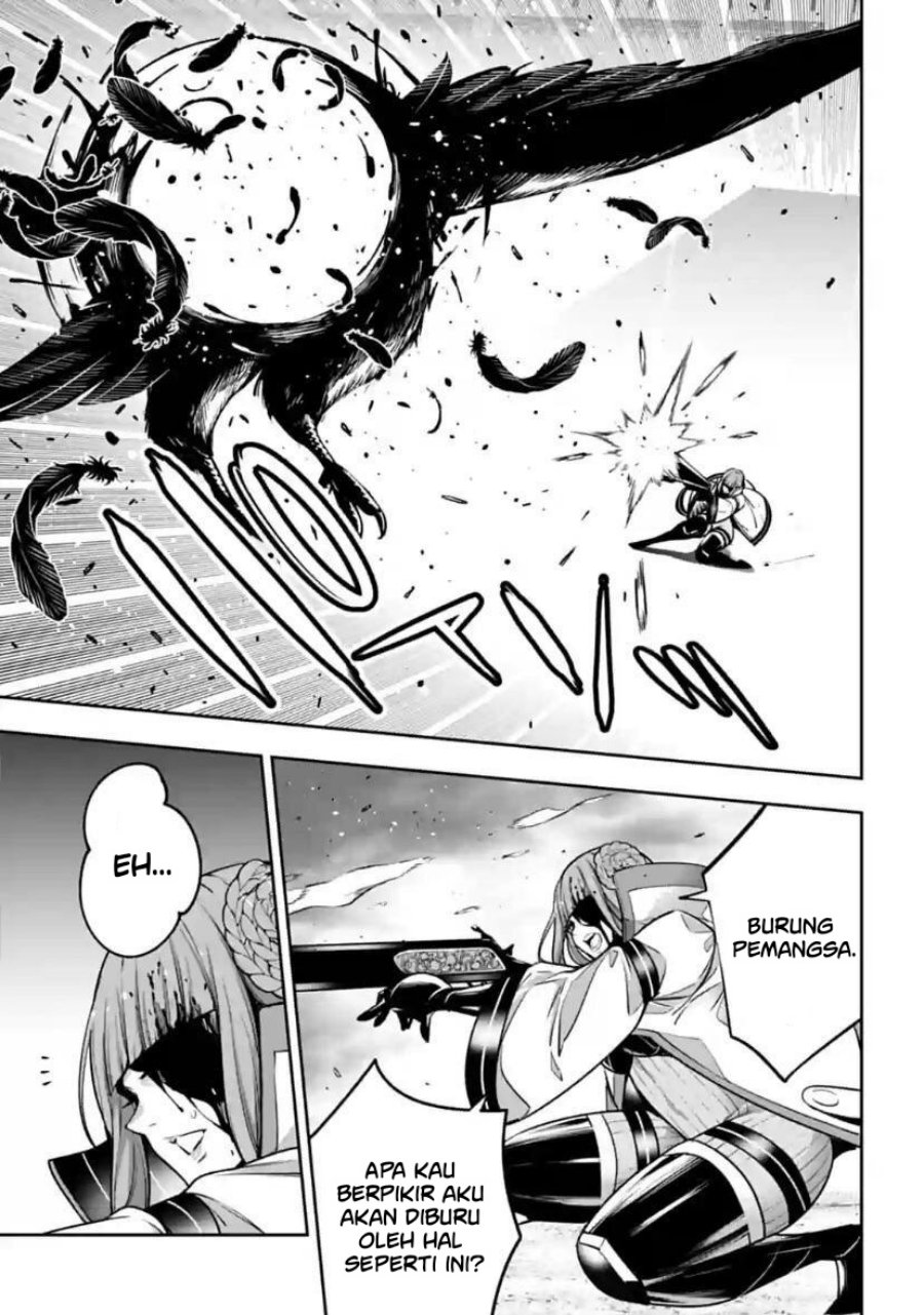 Majo Taisen Chapter 24 - halaman 12
