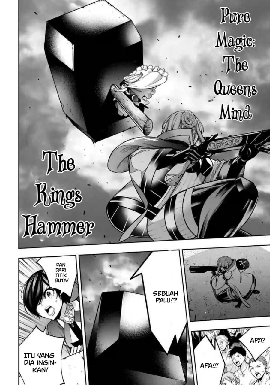 Majo Taisen Chapter 24 - halaman 13