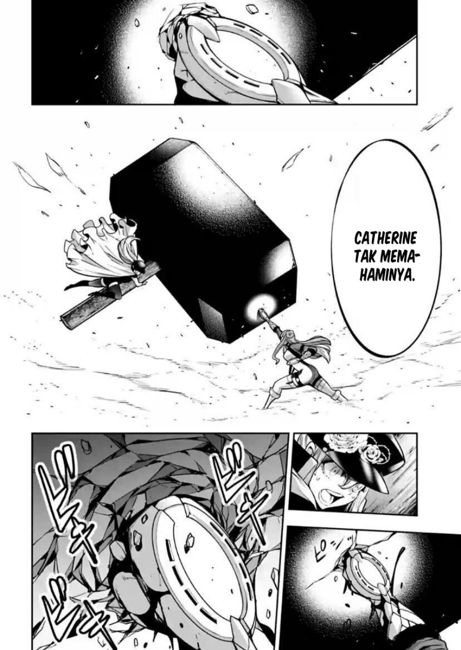 Majo Taisen Chapter 24 - halaman 15