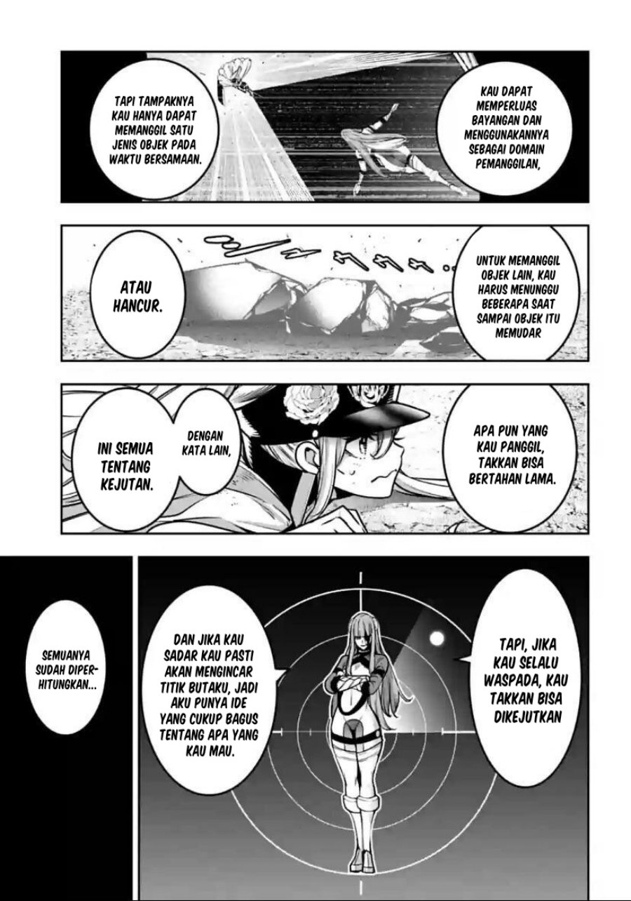 Majo Taisen Chapter 24 - halaman 18