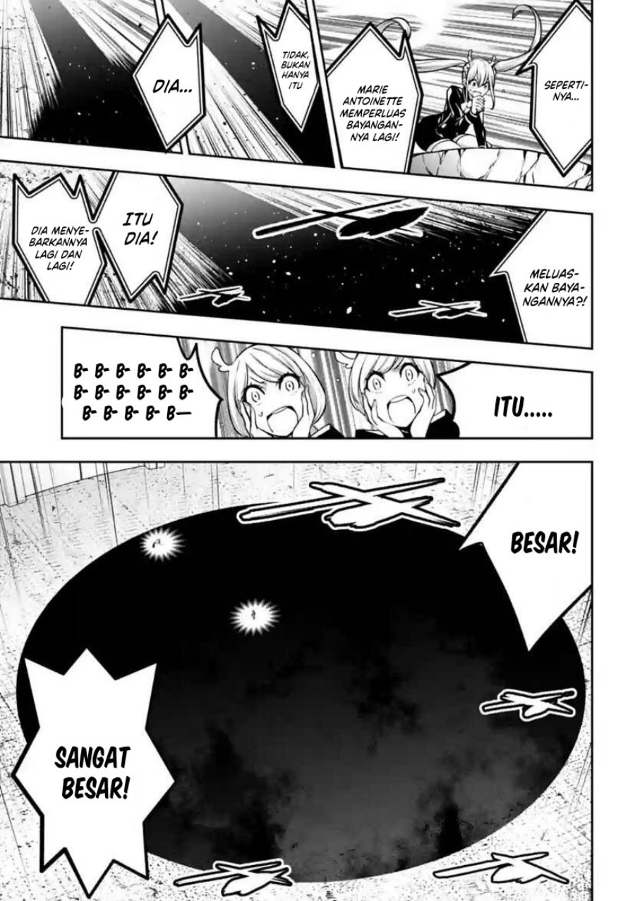 Majo Taisen Chapter 24 - halaman 22