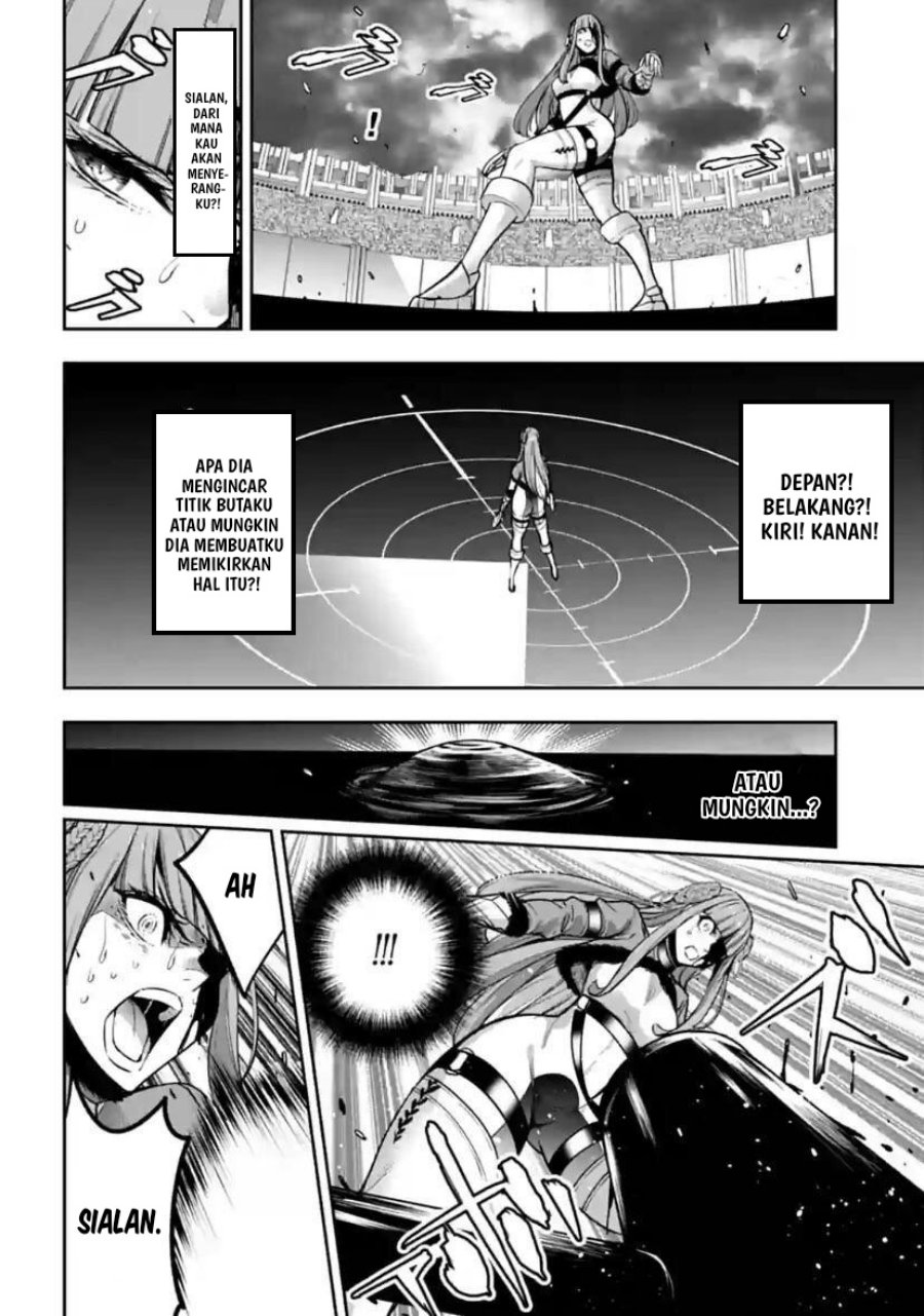Majo Taisen Chapter 24 - halaman 23