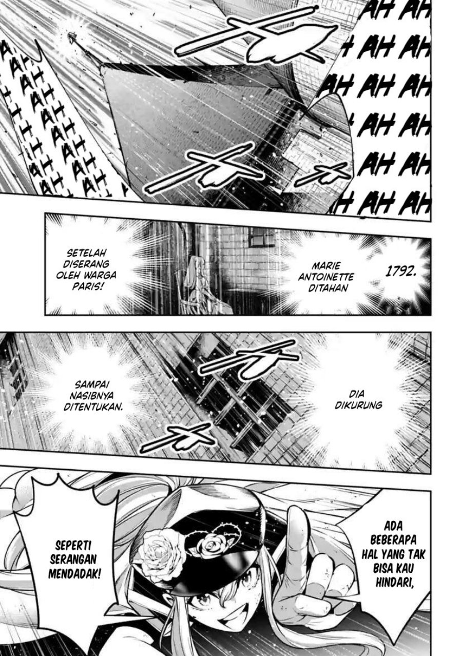 Majo Taisen Chapter 24 - halaman 24