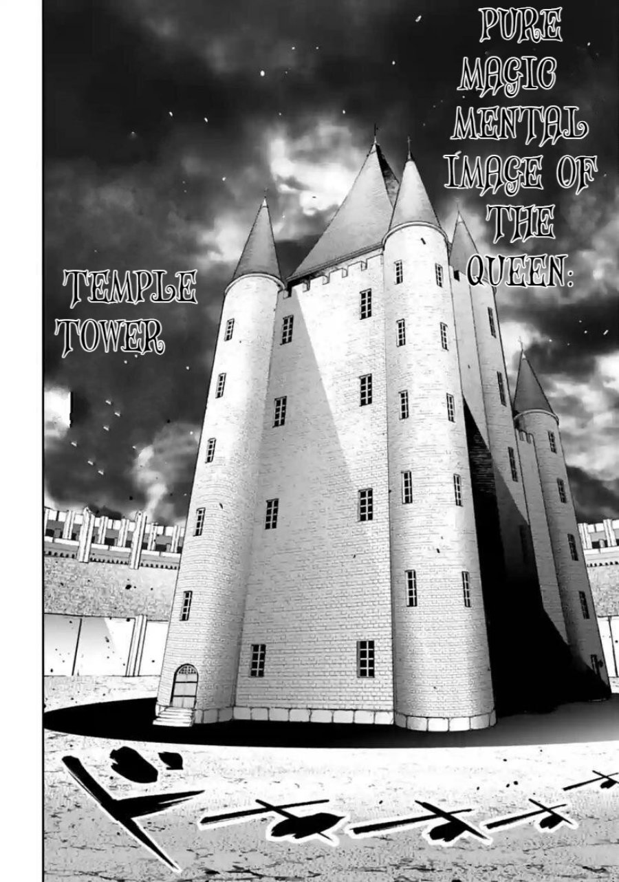 Majo Taisen Chapter 24 - halaman 25