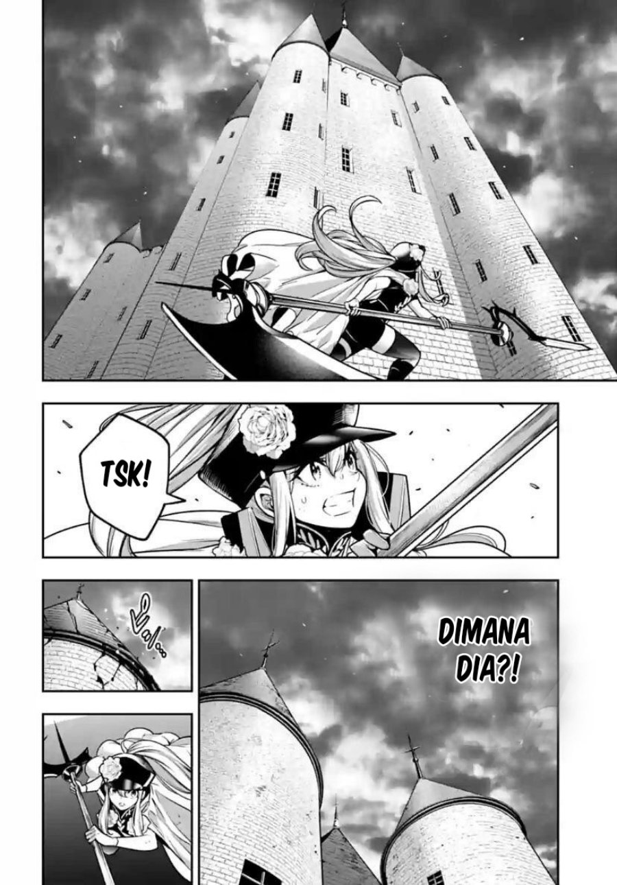 Majo Taisen Chapter 24 - halaman 27
