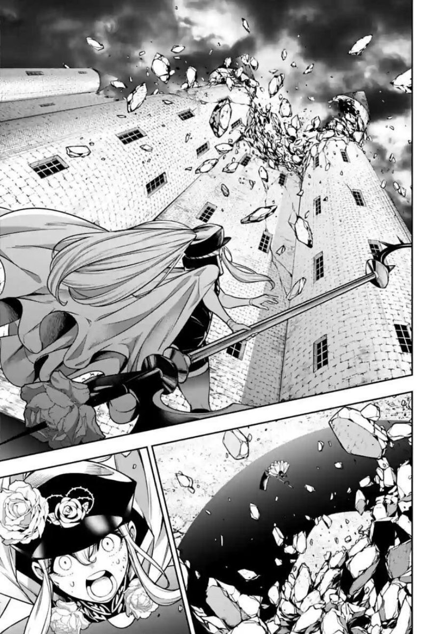 Majo Taisen Chapter 24 - halaman 28